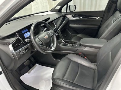2025 Cadillac XT6 Premium Luxury