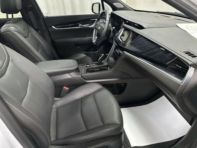 2025 Cadillac XT6 Premium Luxury