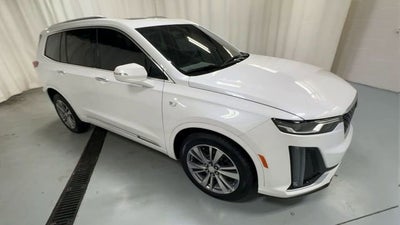 2025 Cadillac XT6 Premium Luxury