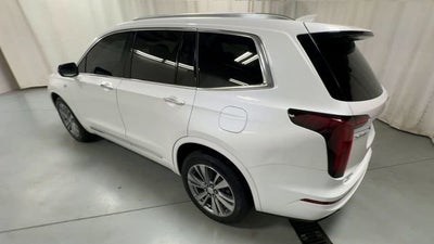 2025 Cadillac XT6 Premium Luxury