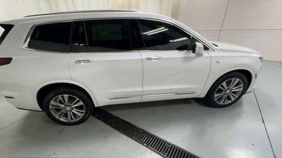 2025 Cadillac XT6 Premium Luxury
