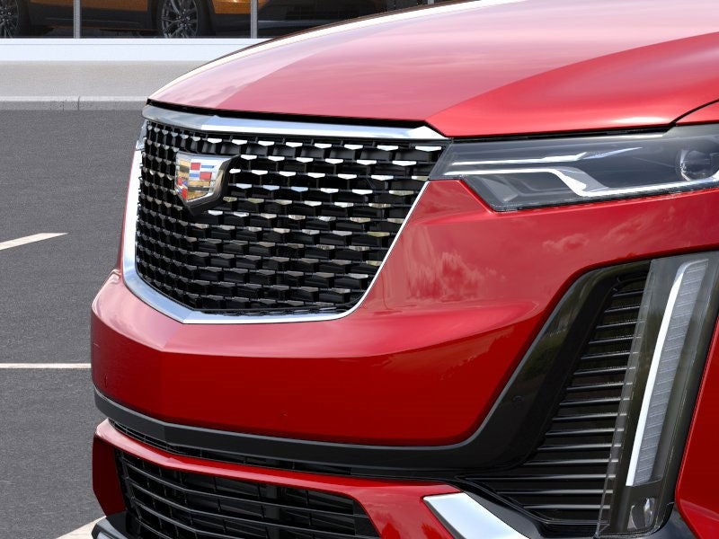 2025 Cadillac XT6 Premium Luxury
