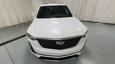 2024 Cadillac XT6 Premium Luxury