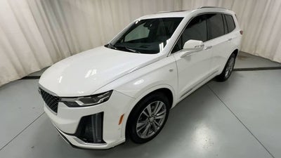 2024 Cadillac XT6 Premium Luxury