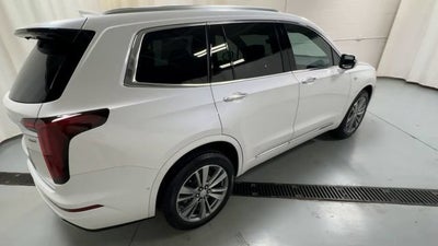 2024 Cadillac XT6 Premium Luxury