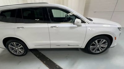 2024 Cadillac XT6 Premium Luxury