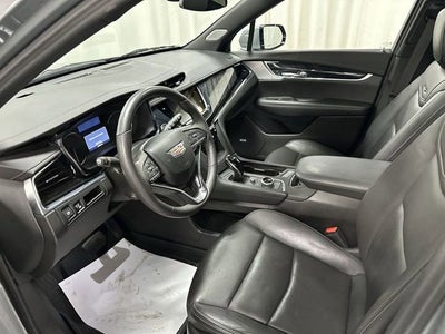 2023 Cadillac XT6 Premium Luxury