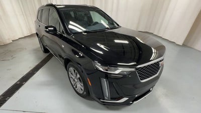 2024 Cadillac XT6 Premium Luxury