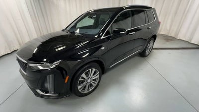 2024 Cadillac XT6 Premium Luxury