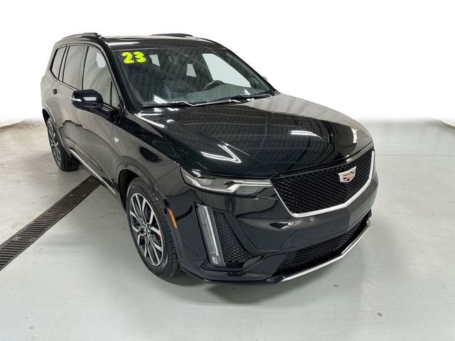 2023 Cadillac XT6 Sport Auto 4WD's photo