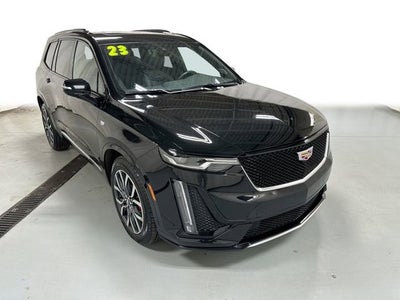 2023 Cadillac XT6 Sport