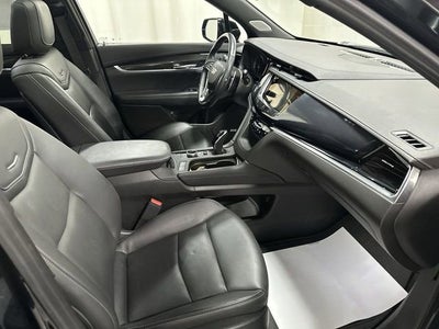 2023 Cadillac XT6 Sport