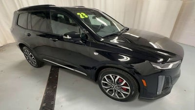 2023 Cadillac XT6 Sport