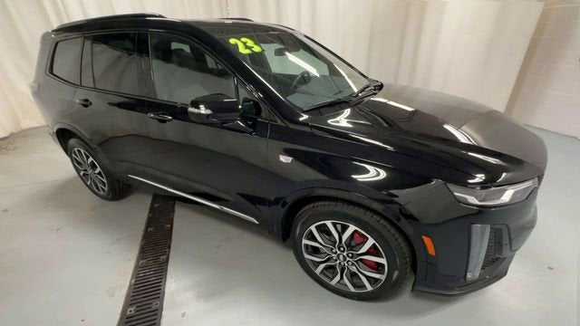 2023 Cadillac XT6 Sport
