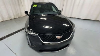 2023 Cadillac XT6 Sport
