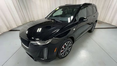 2023 Cadillac XT6 Sport
