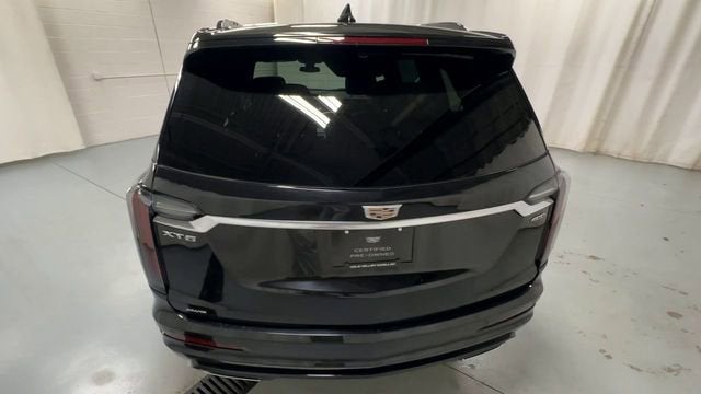 2023 Cadillac XT6 Sport
