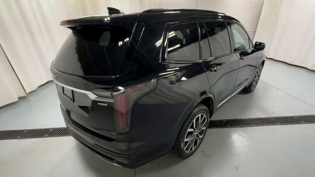 2023 Cadillac XT6 Sport