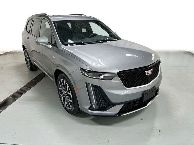 2025 Cadillac XT6 Sport Auto 4WD's photo