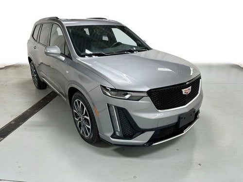 2025 Cadillac XT6 Sport