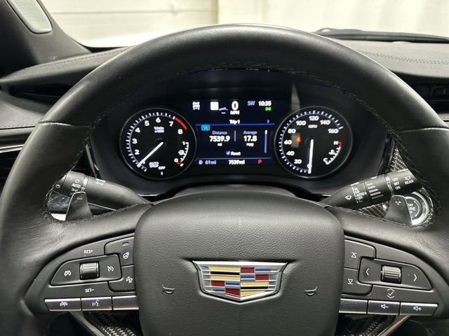 2025 Cadillac XT6 Sport
