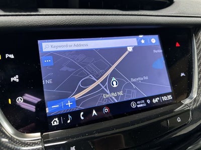 2025 Cadillac XT6 Sport