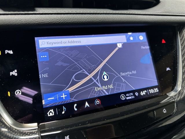 2025 Cadillac XT6 Sport