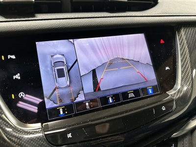 2025 Cadillac XT6 Sport