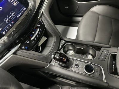 2025 Cadillac XT6 Sport