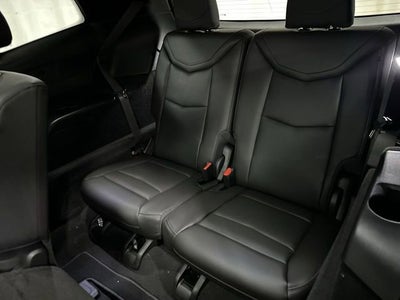 2025 Cadillac XT6 Sport
