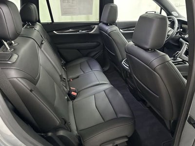 2025 Cadillac XT6 Sport