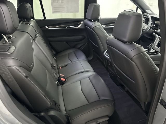 2025 Cadillac XT6 Sport