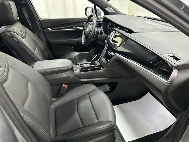 2025 Cadillac XT6 Sport