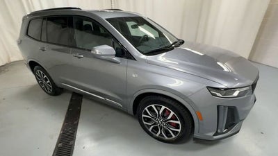 2025 Cadillac XT6 Sport