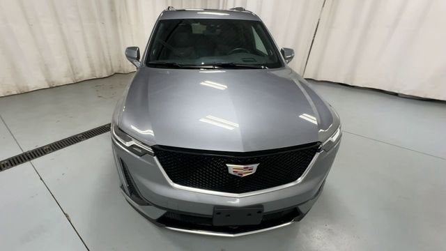 2025 Cadillac XT6 Sport