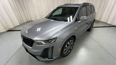2025 Cadillac XT6 Sport