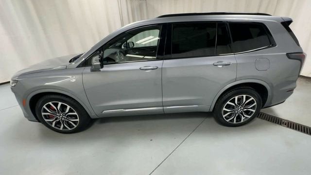 2025 Cadillac XT6 Sport