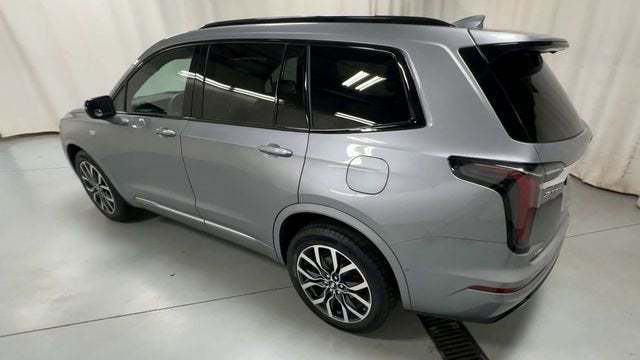 2025 Cadillac XT6 Sport