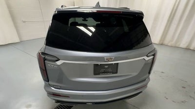 2025 Cadillac XT6 Sport