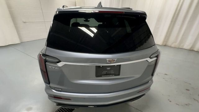 2025 Cadillac XT6 Sport