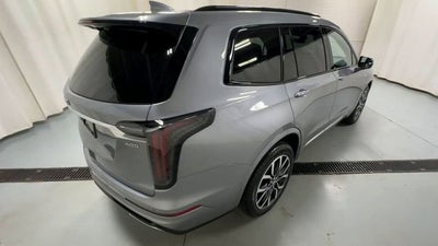 2025 Cadillac XT6 Sport