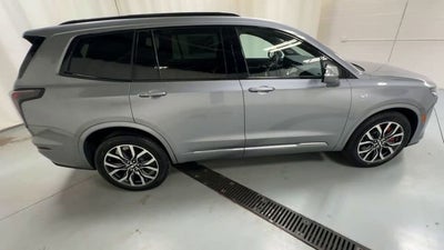 2025 Cadillac XT6 Sport