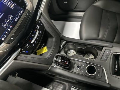 2025 Cadillac XT6 Sport