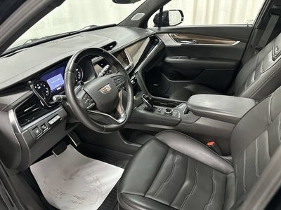 2025 Cadillac XT6 Sport