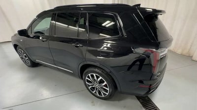 2025 Cadillac XT6 Sport