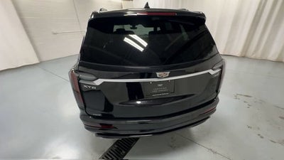 2025 Cadillac XT6 Sport
