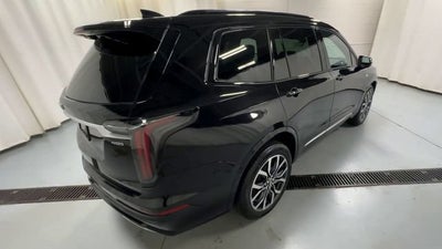 2025 Cadillac XT6 Sport
