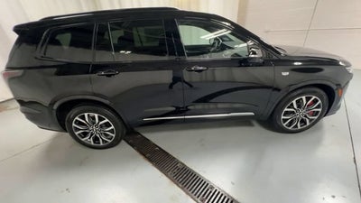 2025 Cadillac XT6 Sport