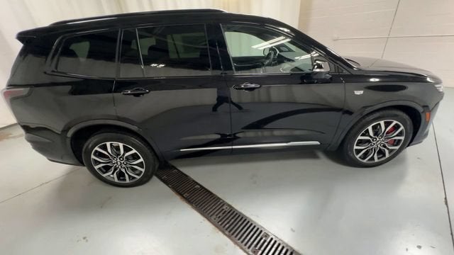 2025 Cadillac XT6 Sport