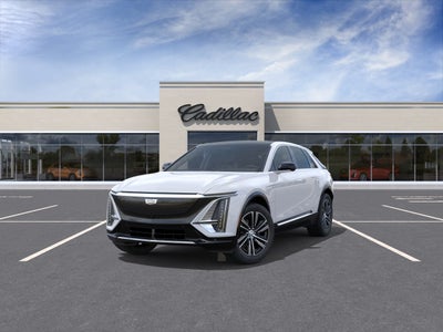 2027 Cadillac LYRIQ Premium Luxury